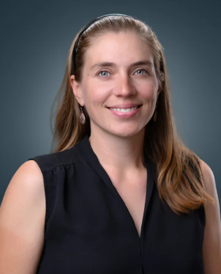 Portrait of Molly Goforth